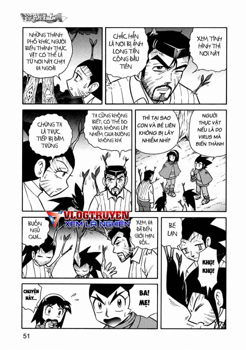 Hiệp Sĩ Giấy A 42 trang 18