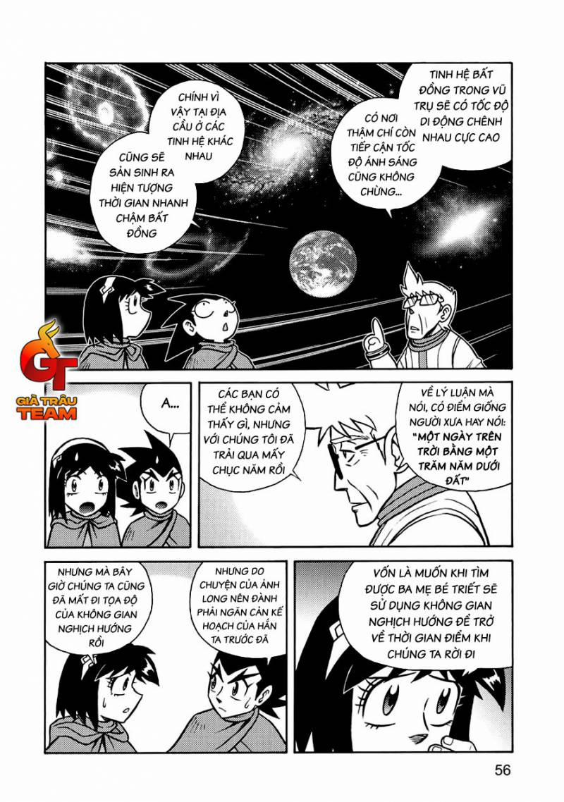 Hiệp Sĩ Giấy A 42 trang 24