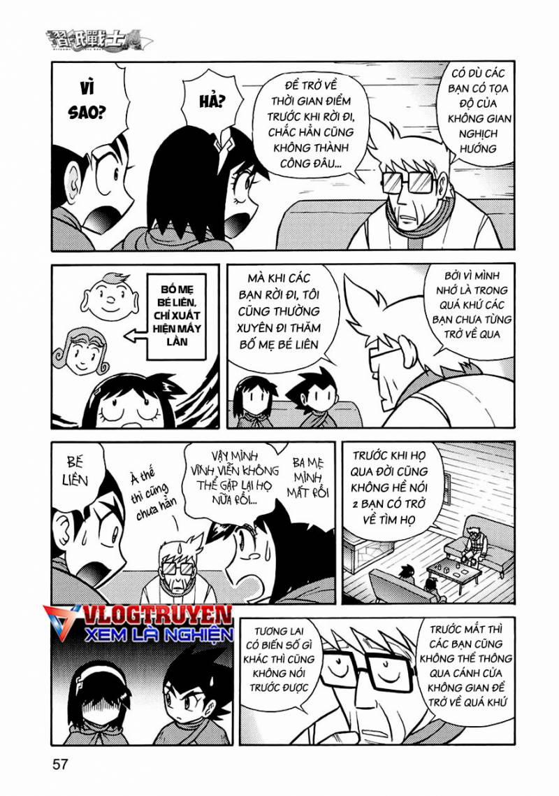 Hiệp Sĩ Giấy A 42 trang 25