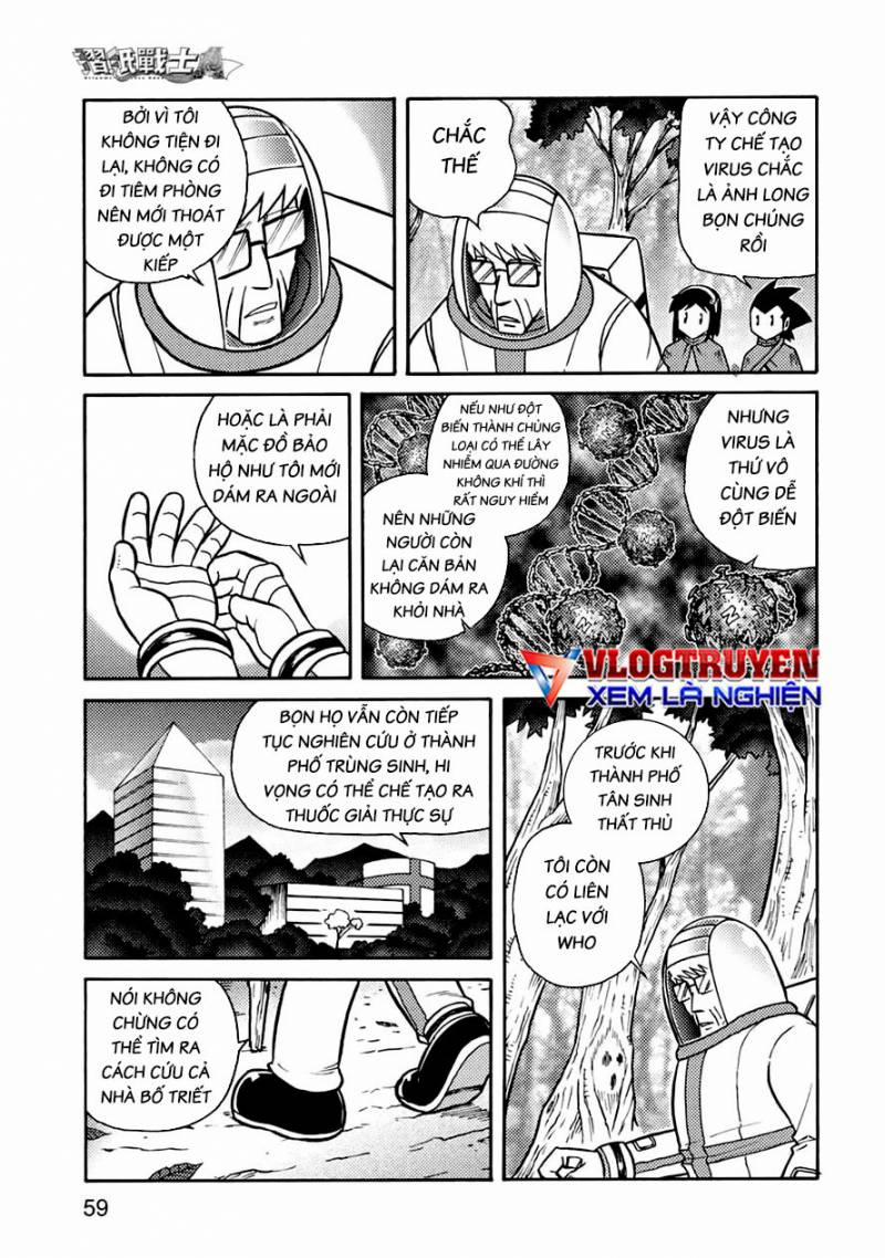 Hiệp Sĩ Giấy A 42 trang 27