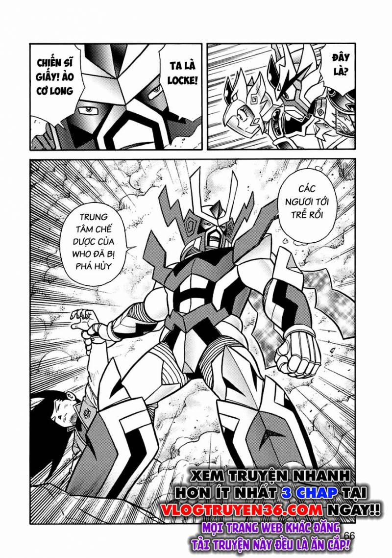 Hiệp Sĩ Giấy A 42 trang 34