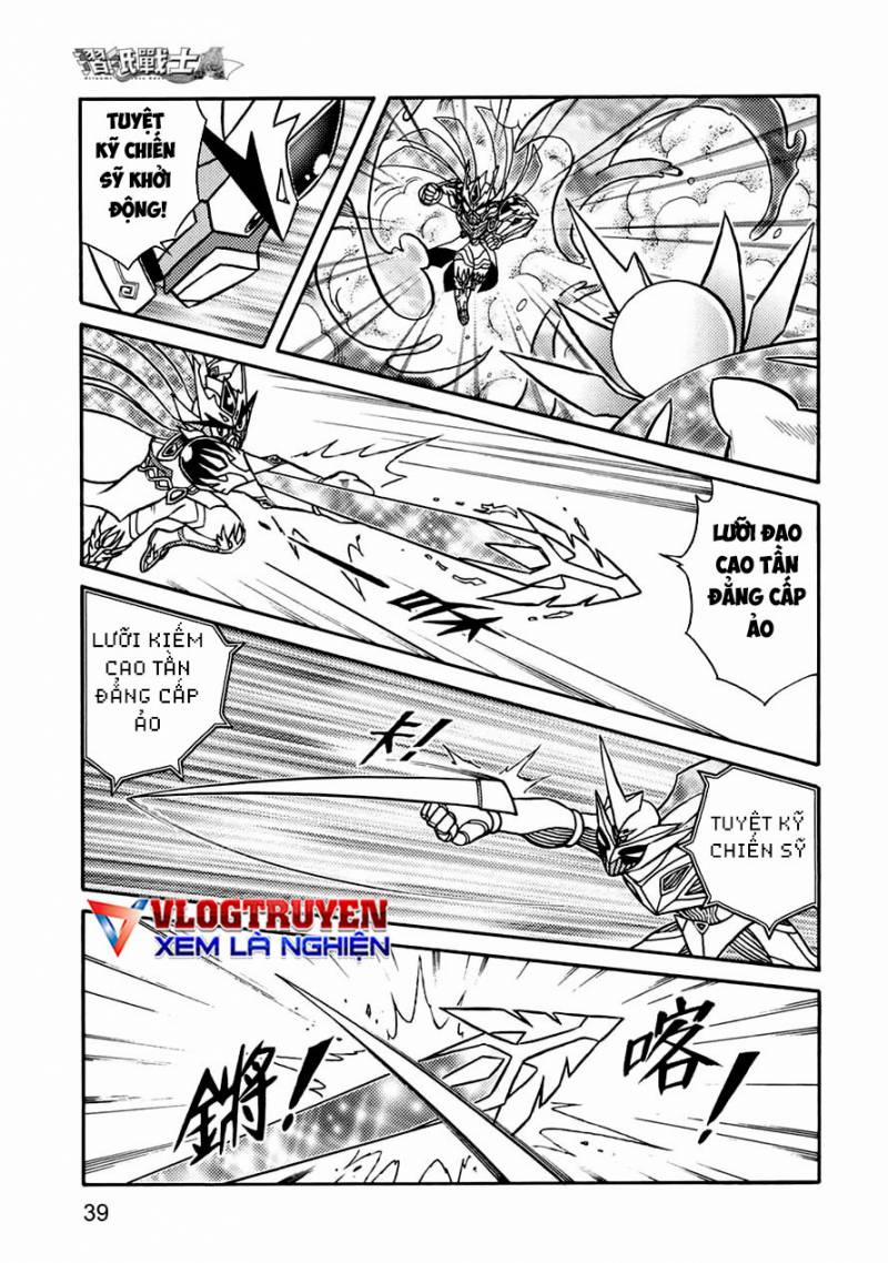 Hiệp Sĩ Giấy A 42 trang 5