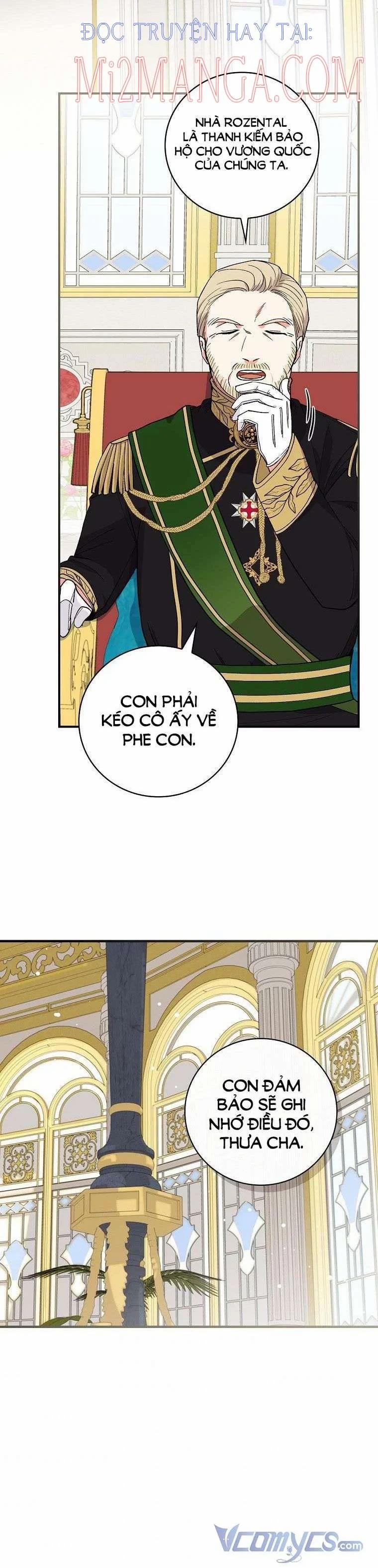 Hiệp Sĩ Hoa Băng 10.5 trang 9