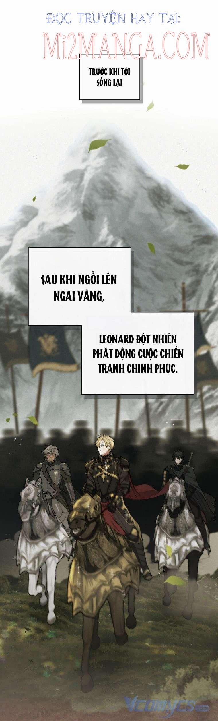 Hiệp Sĩ Hoa Băng 10 trang 1