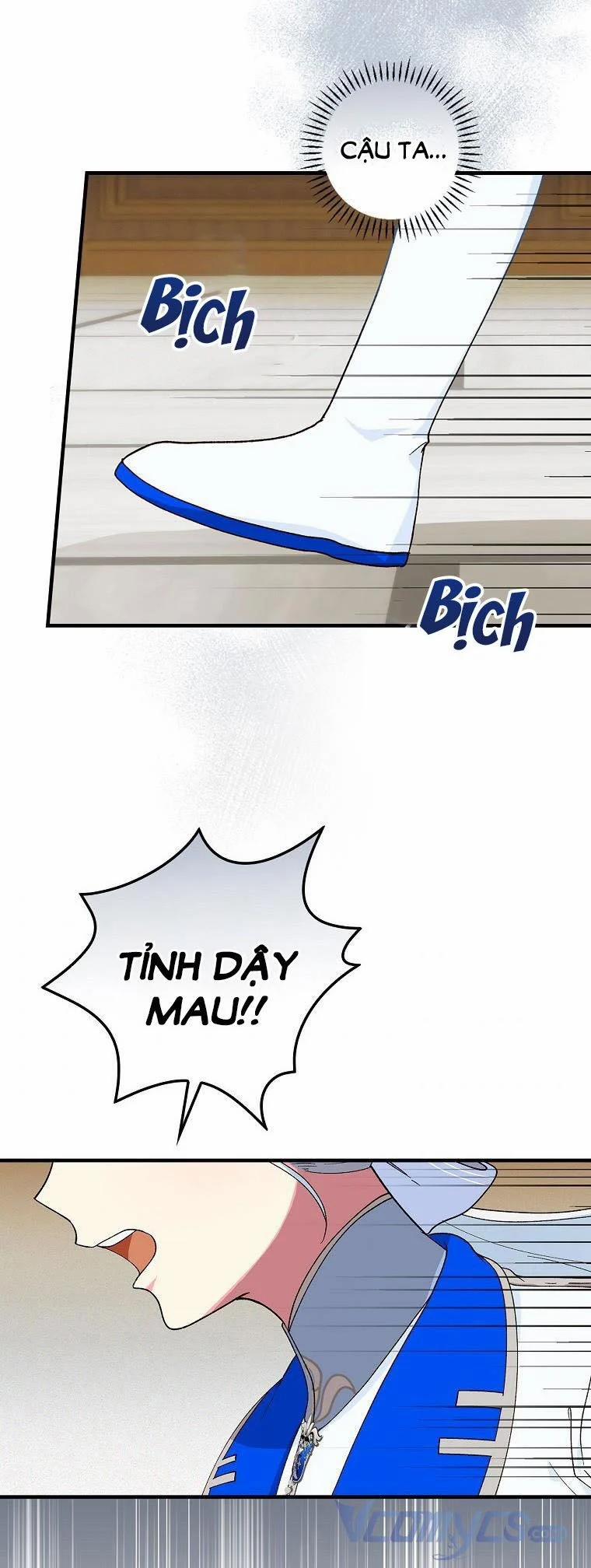 Hiệp Sĩ Hoa Băng 11.5 trang 14