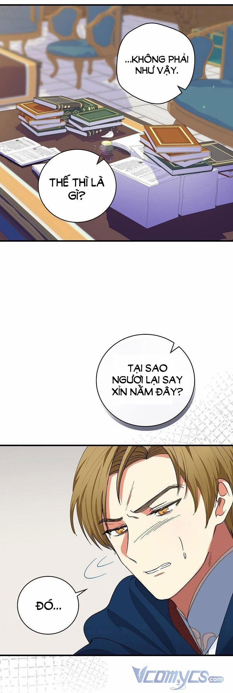 Hiệp Sĩ Hoa Băng 11.5 trang 19