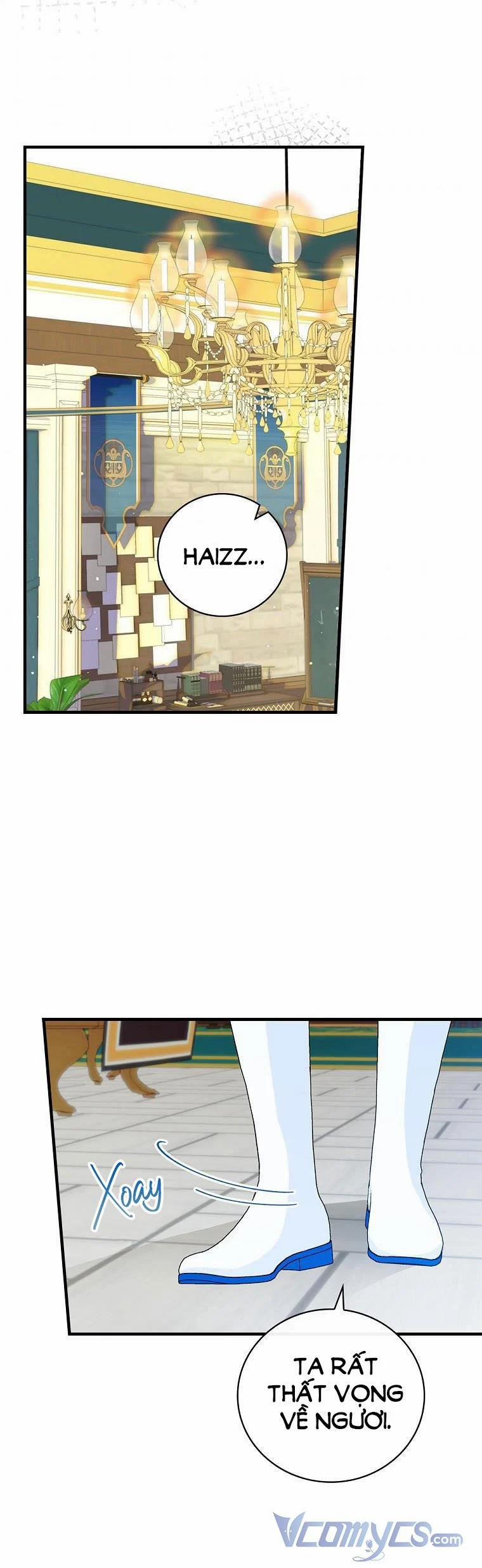 Hiệp Sĩ Hoa Băng 11.5 trang 20