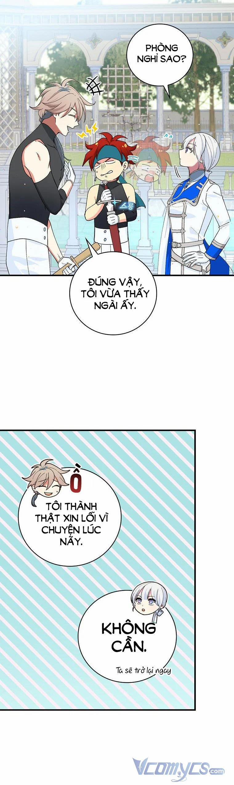 Hiệp Sĩ Hoa Băng 11.5 trang 5