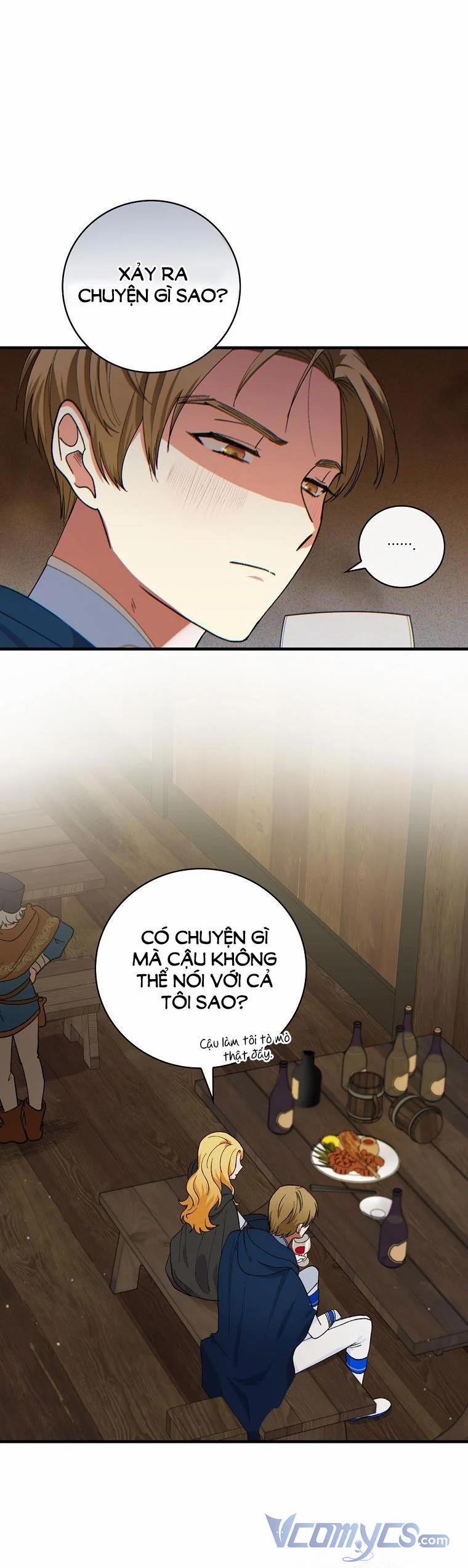 Hiệp Sĩ Hoa Băng 11 trang 10