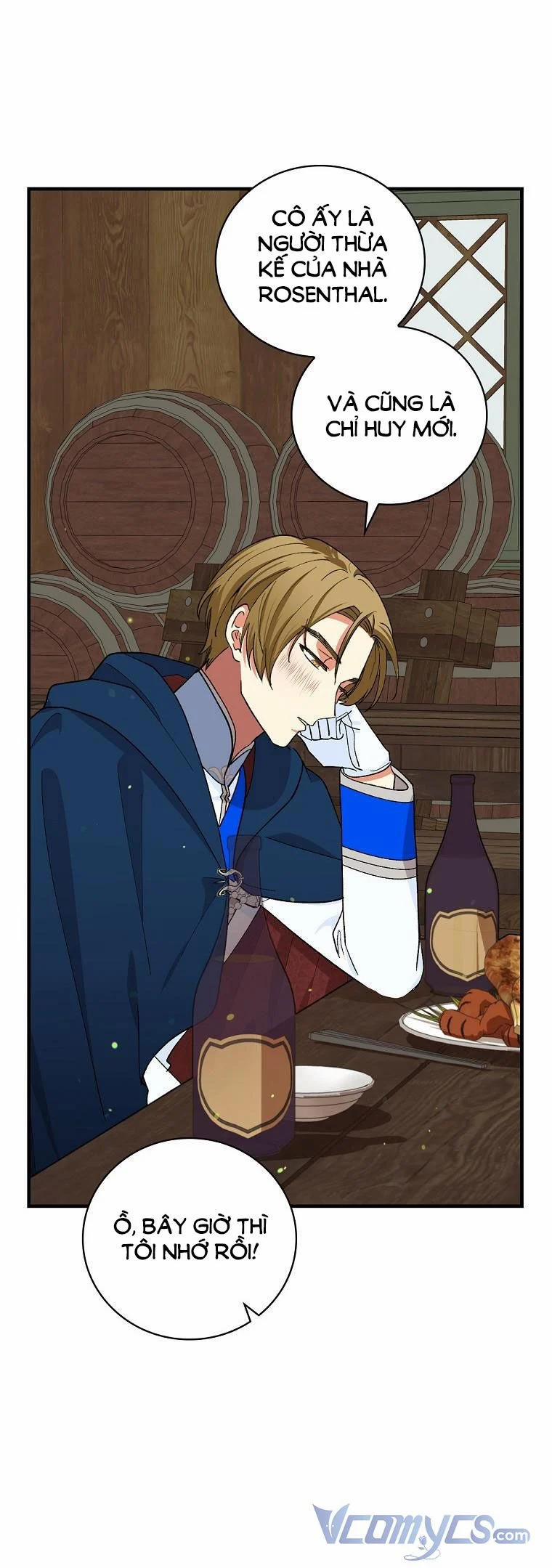 Hiệp Sĩ Hoa Băng 11 trang 13