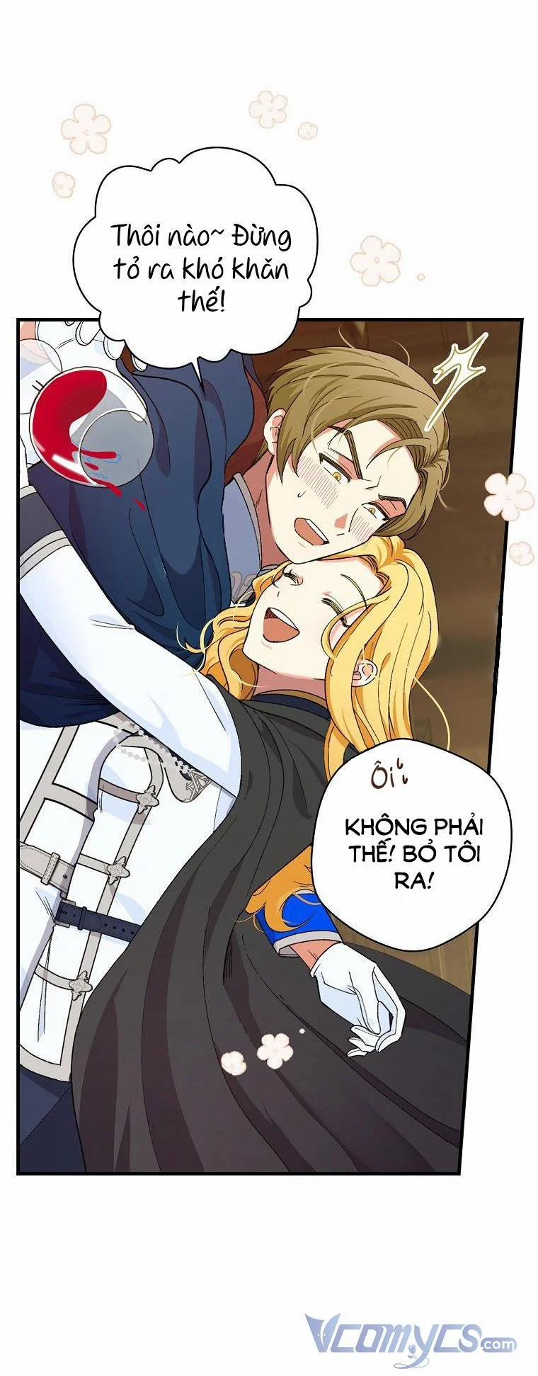 Hiệp Sĩ Hoa Băng 11 trang 16