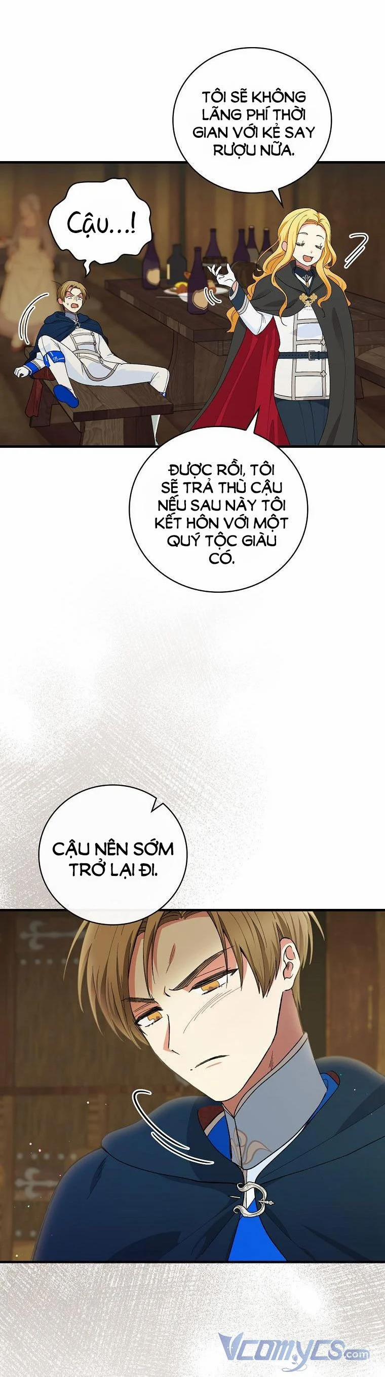 Hiệp Sĩ Hoa Băng 11 trang 19