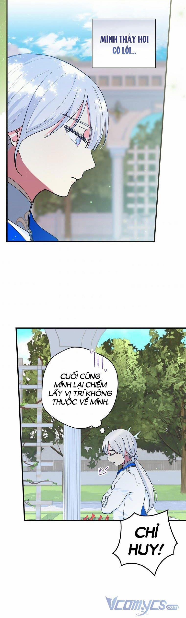 Hiệp Sĩ Hoa Băng 11 trang 22