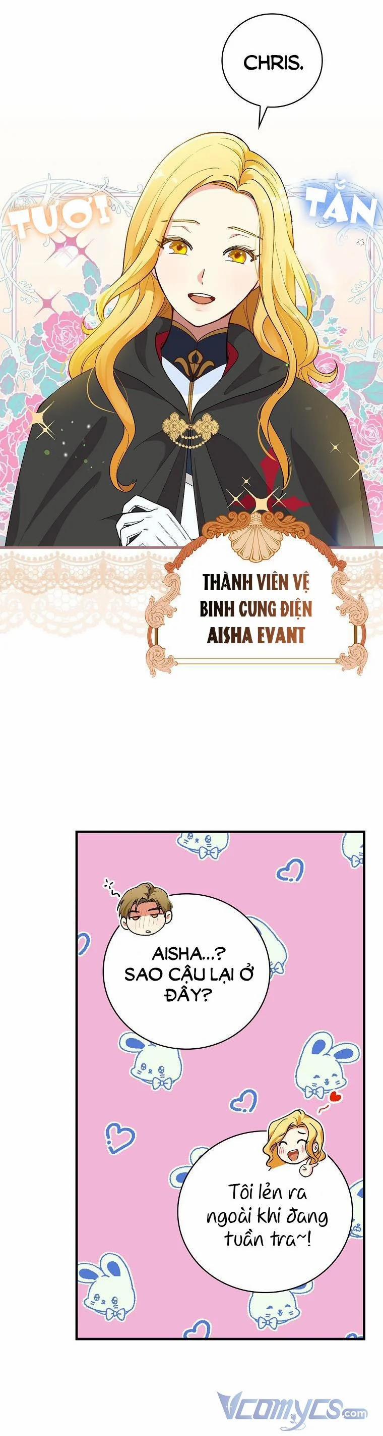 Hiệp Sĩ Hoa Băng 11 trang 7