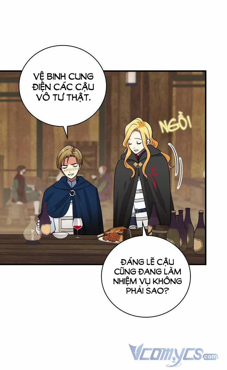 Hiệp Sĩ Hoa Băng 11 trang 8