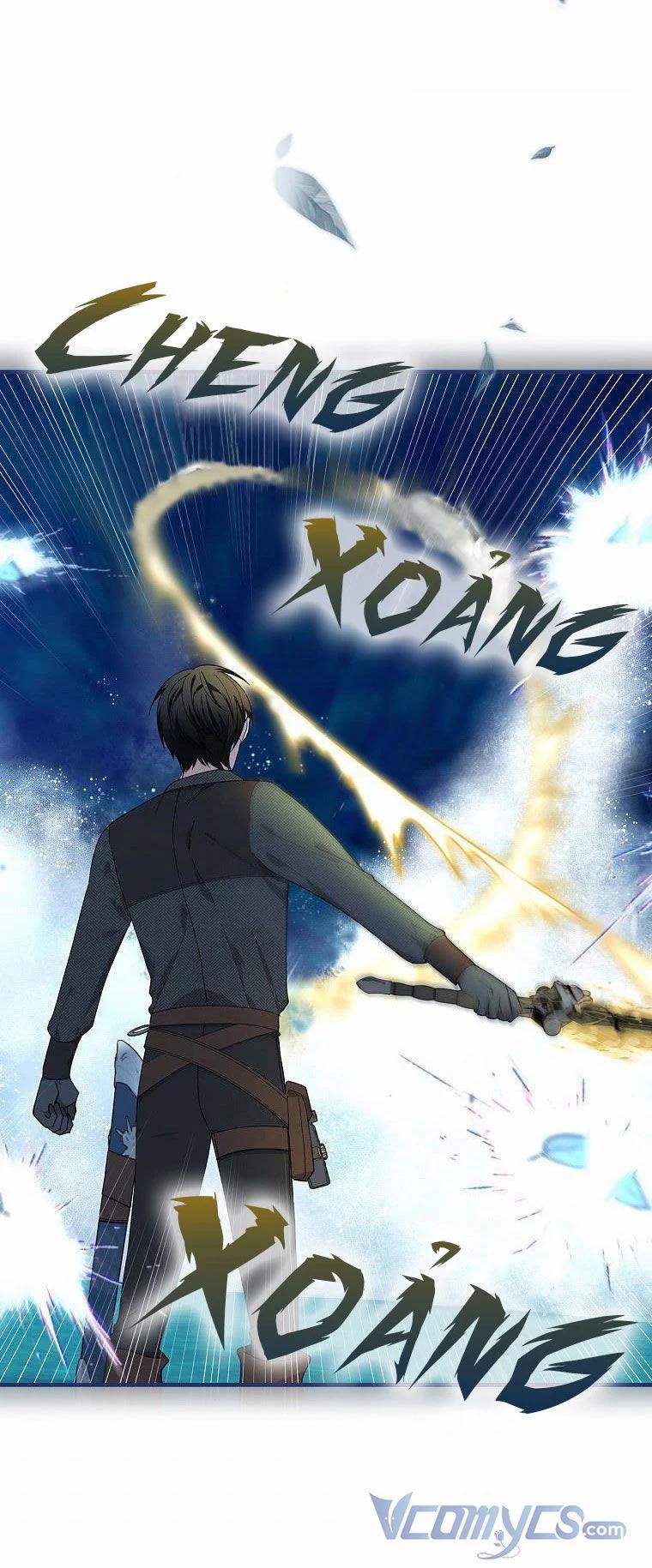 Hiệp Sĩ Hoa Băng 12.5 trang 21