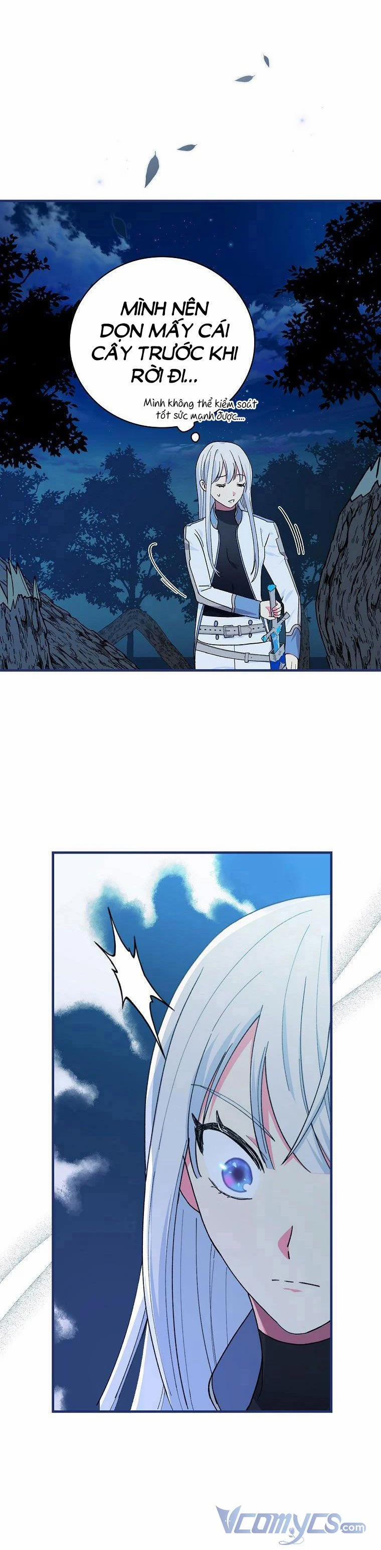 Hiệp Sĩ Hoa Băng 12.5 trang 9