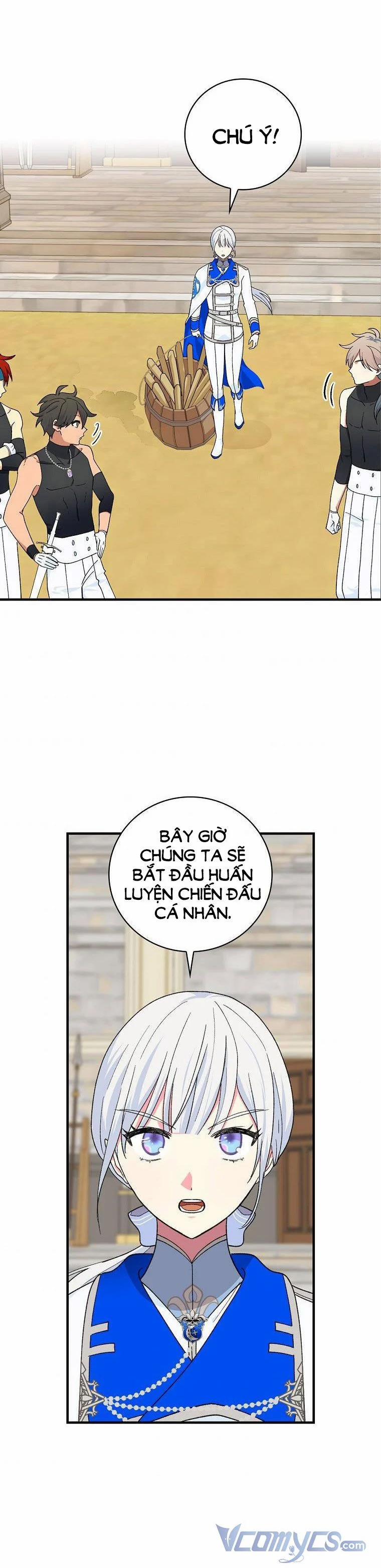 Hiệp Sĩ Hoa Băng 12 trang 1