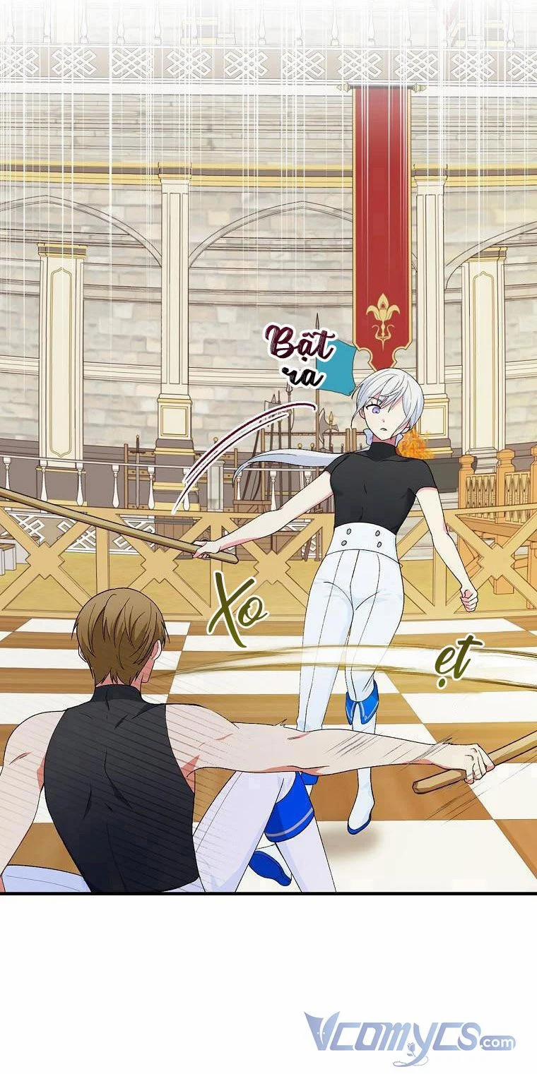 Hiệp Sĩ Hoa Băng 12 trang 19