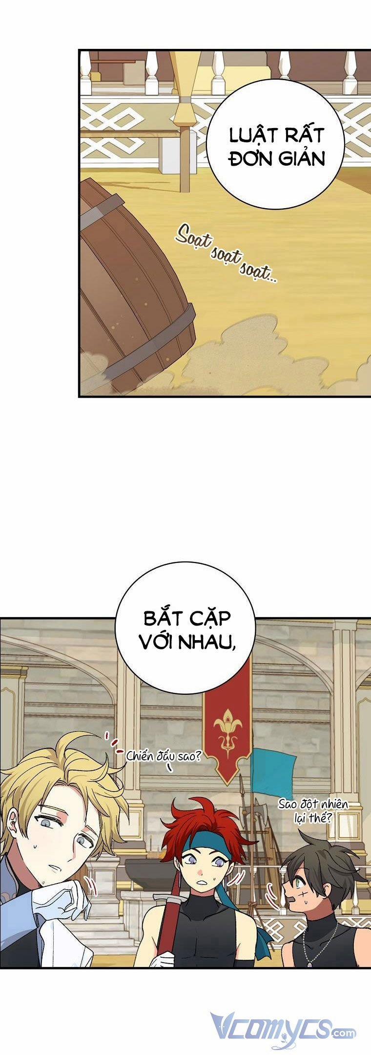 Hiệp Sĩ Hoa Băng 12 trang 2