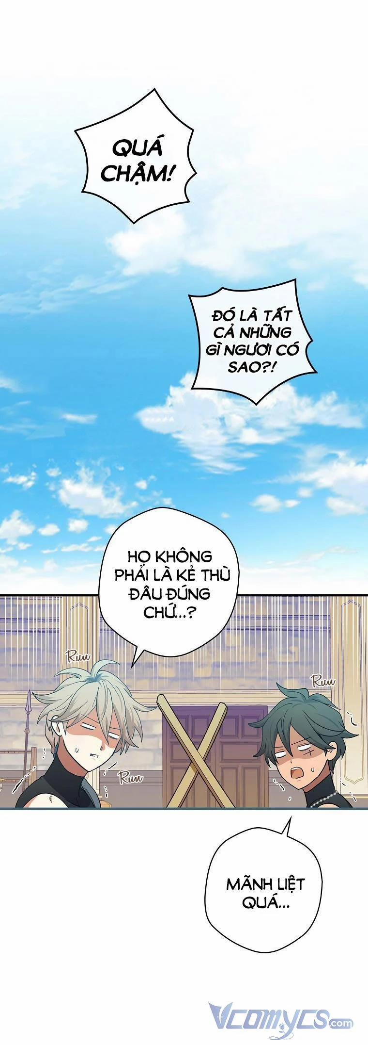 Hiệp Sĩ Hoa Băng 12 trang 8