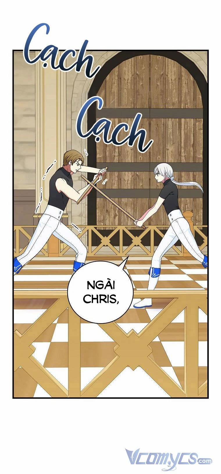 Hiệp Sĩ Hoa Băng 12 trang 9