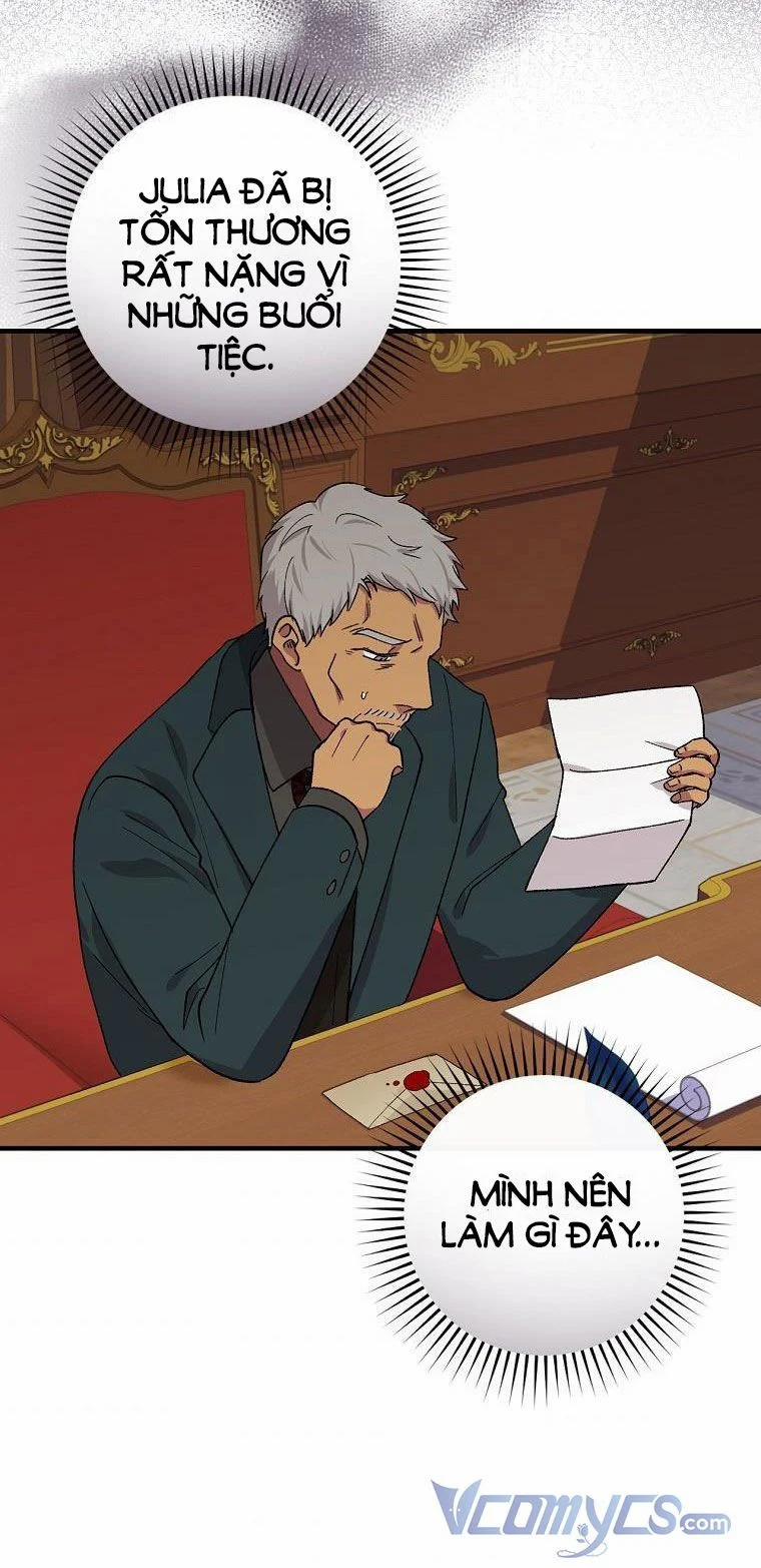 Hiệp Sĩ Hoa Băng 13.5 trang 21