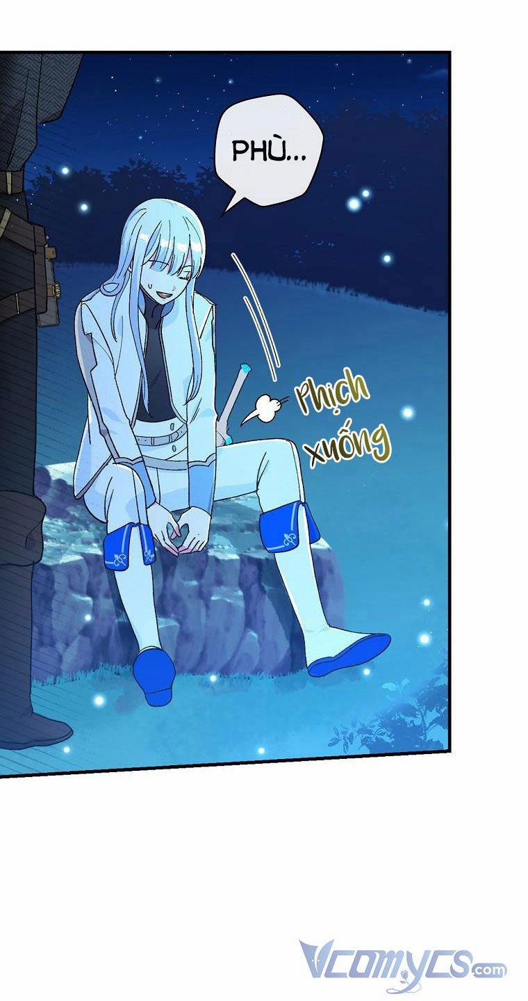 Hiệp Sĩ Hoa Băng 13 trang 21