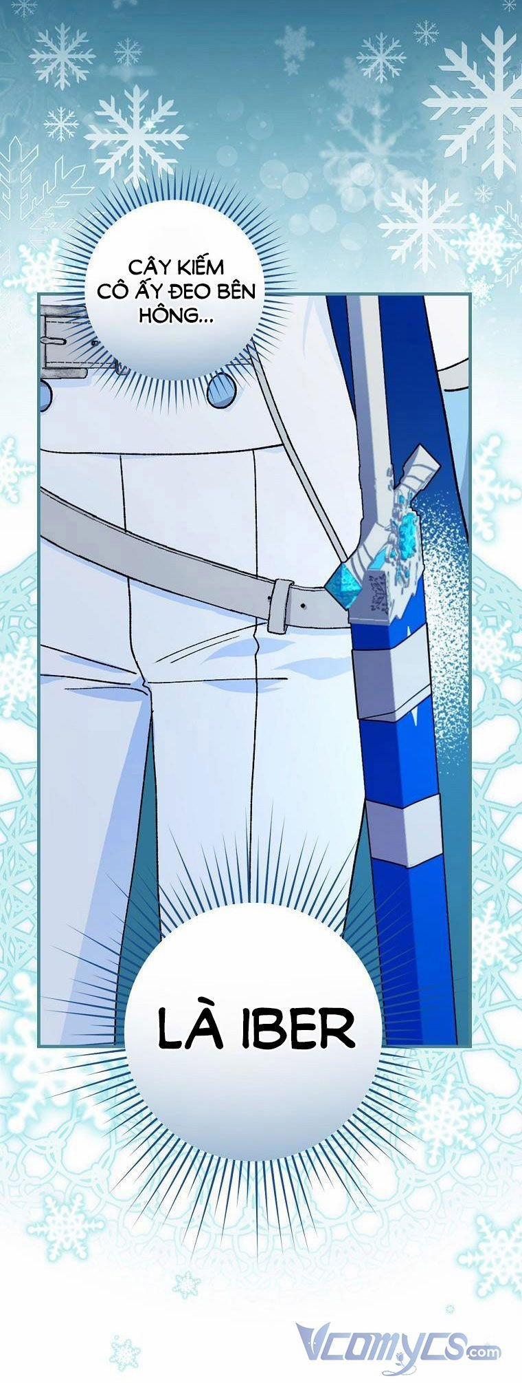 Hiệp Sĩ Hoa Băng 13 trang 4