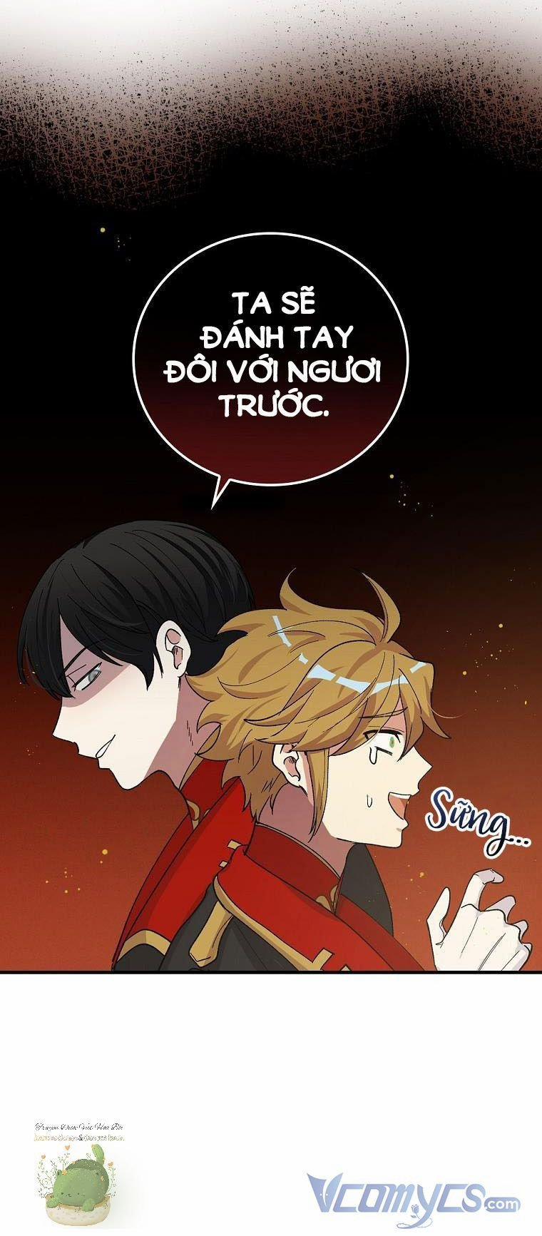 Hiệp Sĩ Hoa Băng 14.5 trang 11