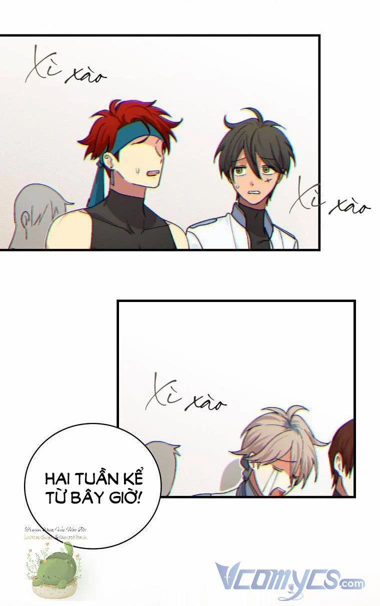 Hiệp Sĩ Hoa Băng 14.5 trang 15