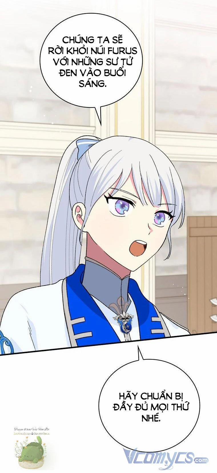 Hiệp Sĩ Hoa Băng 14.5 trang 16