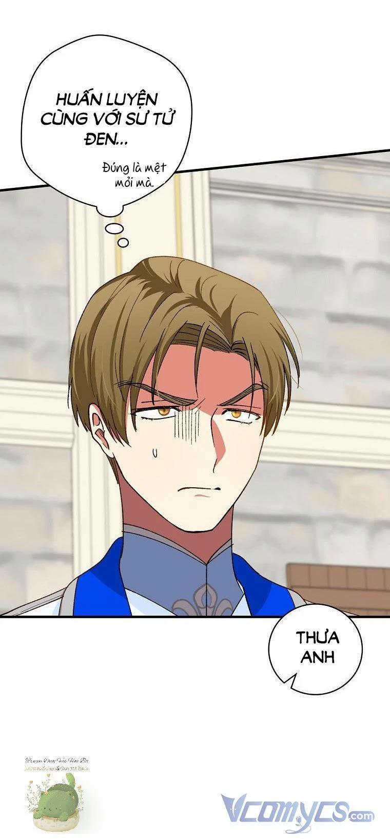 Hiệp Sĩ Hoa Băng 14.5 trang 17