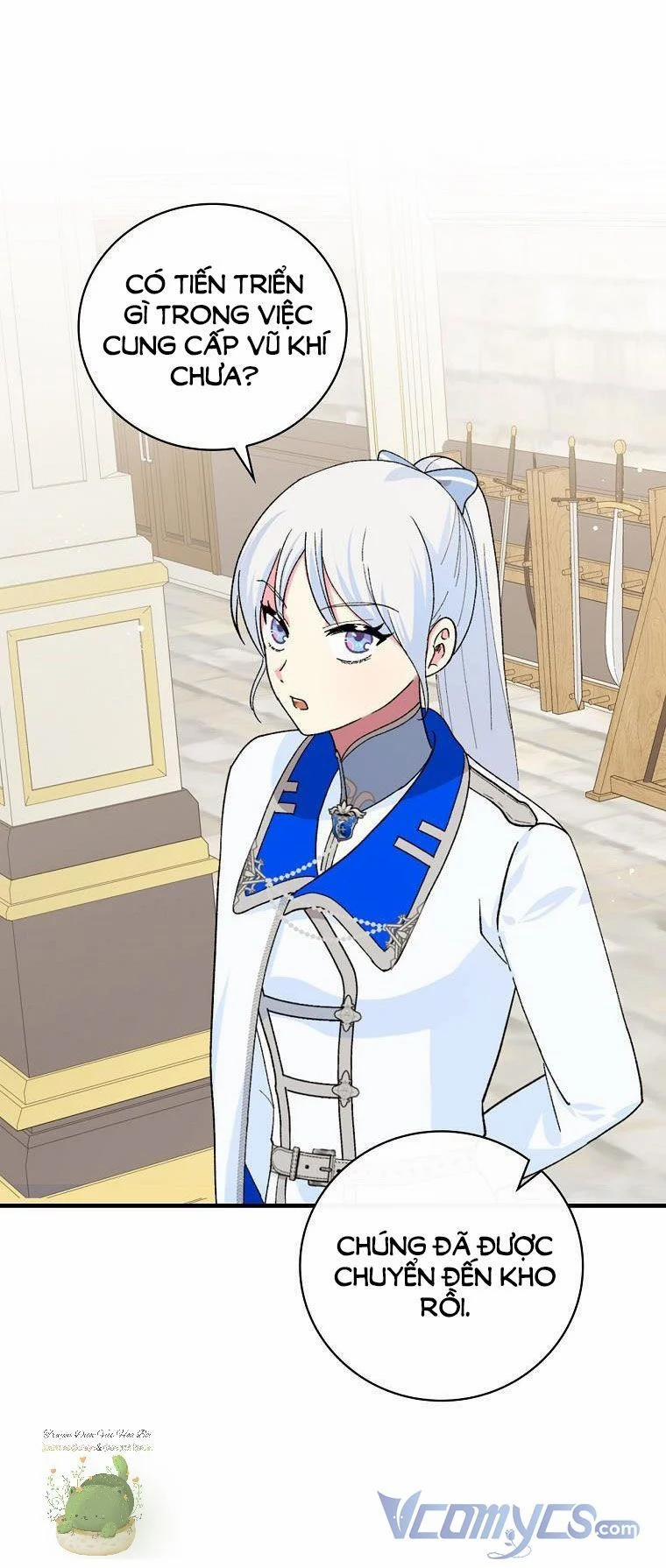 Hiệp Sĩ Hoa Băng 14.5 trang 19