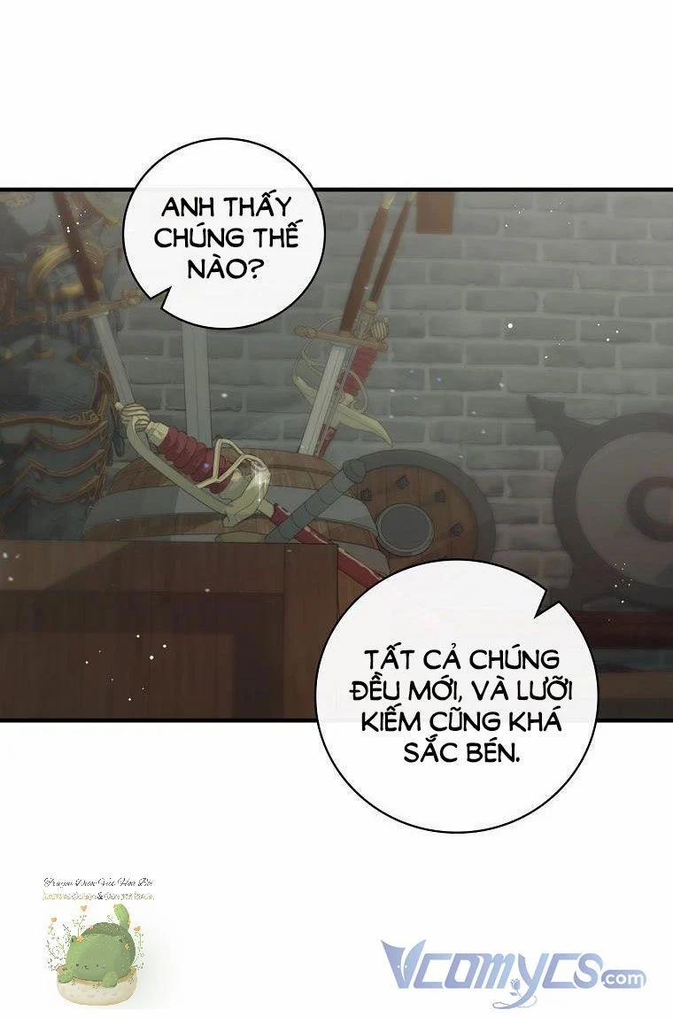 Hiệp Sĩ Hoa Băng 14.5 trang 20
