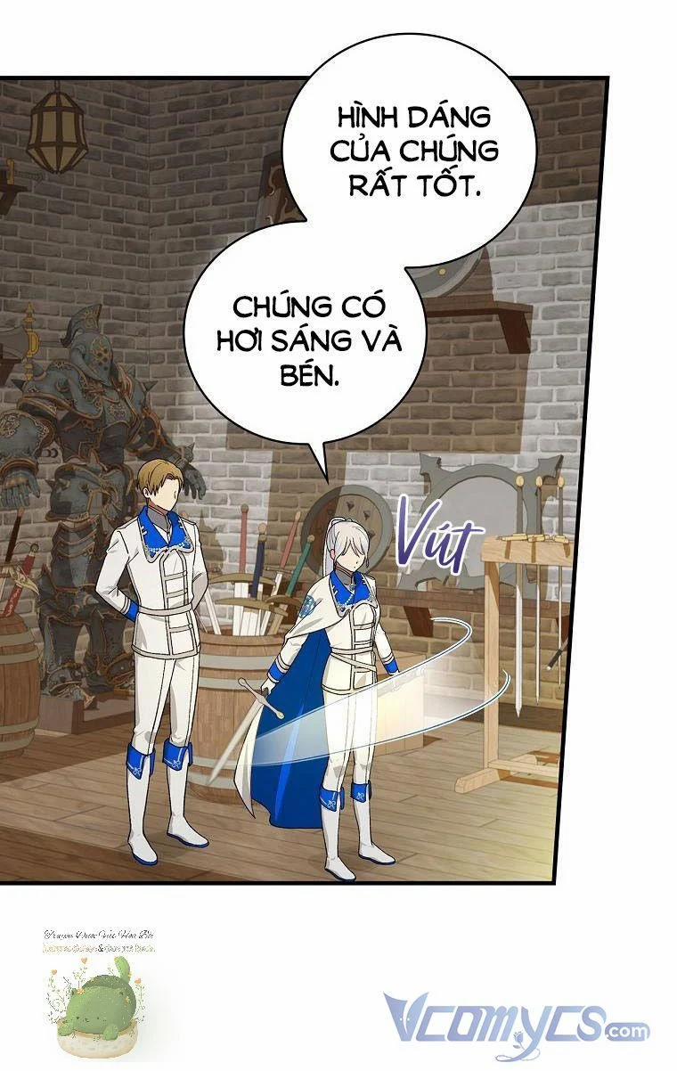 Hiệp Sĩ Hoa Băng 14.5 trang 25