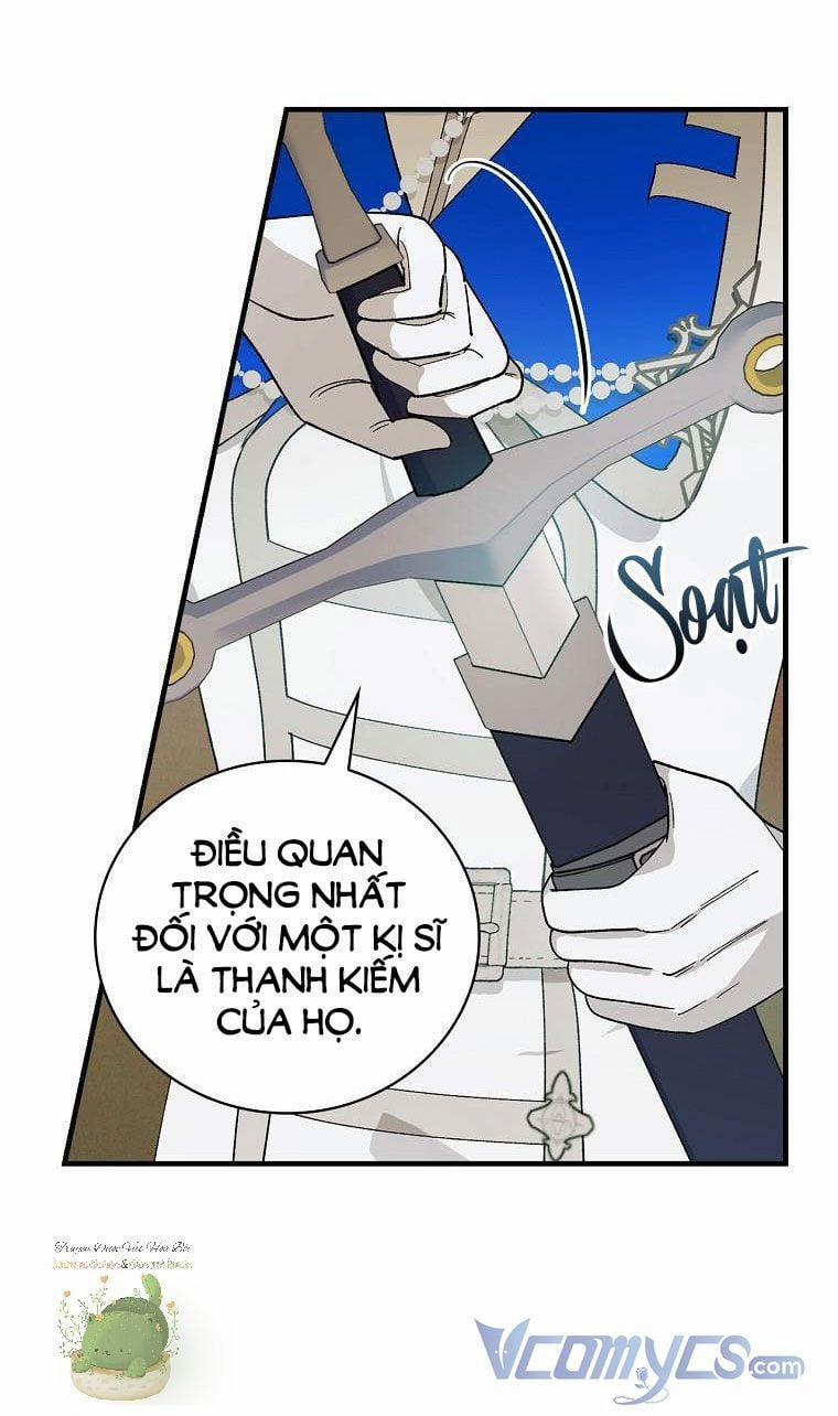 Hiệp Sĩ Hoa Băng 14.5 trang 26