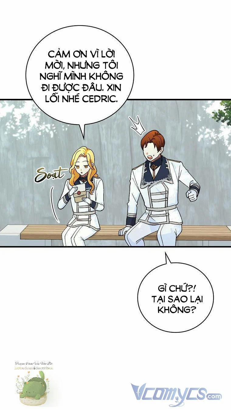 Hiệp Sĩ Hoa Băng 14.5 trang 33