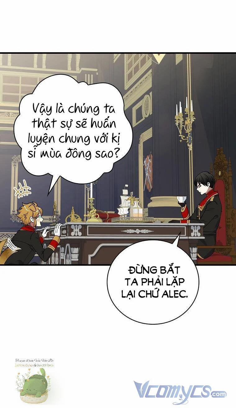 Hiệp Sĩ Hoa Băng 14.5 trang 5