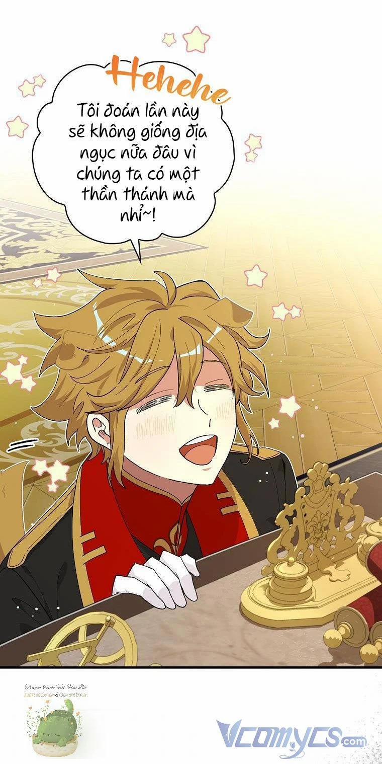 Hiệp Sĩ Hoa Băng 14.5 trang 6