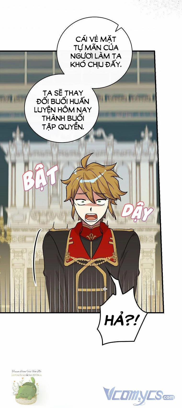 Hiệp Sĩ Hoa Băng 14.5 trang 8