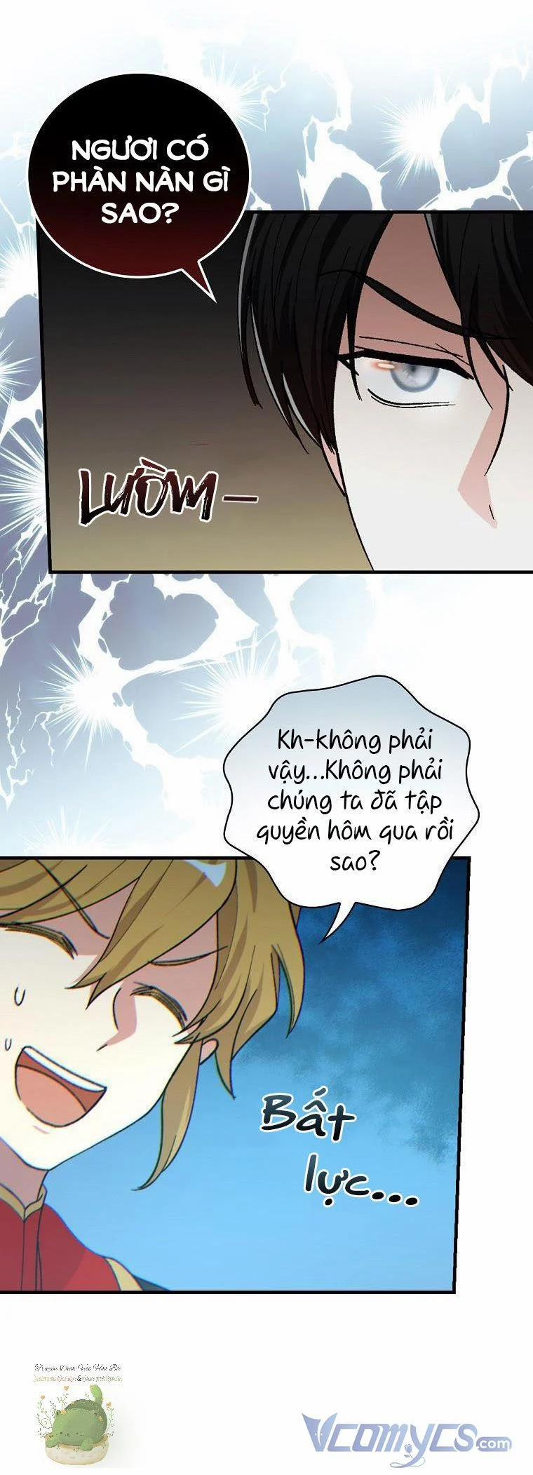 Hiệp Sĩ Hoa Băng 14.5 trang 9