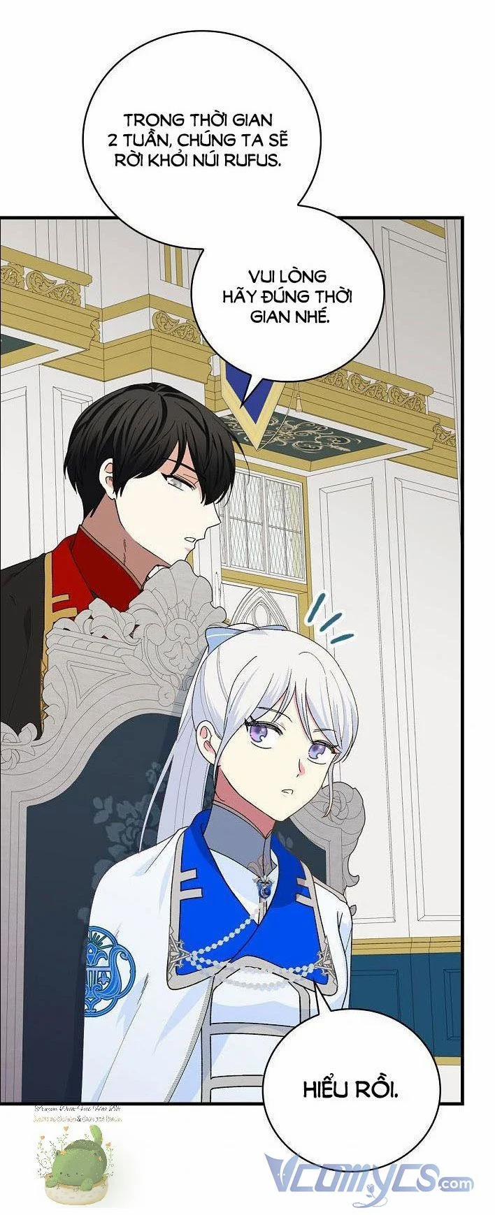 Hiệp Sĩ Hoa Băng 14 trang 25