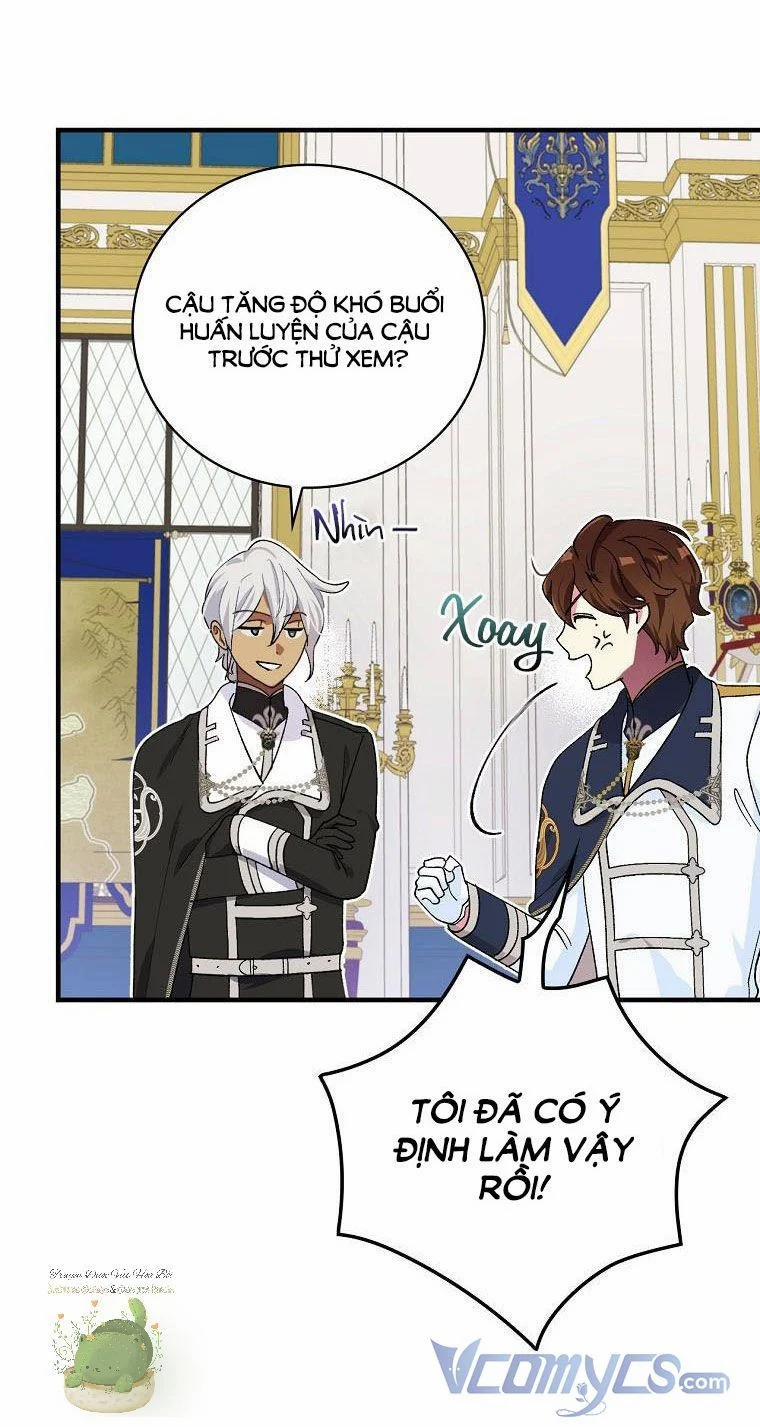 Hiệp Sĩ Hoa Băng 14 trang 28