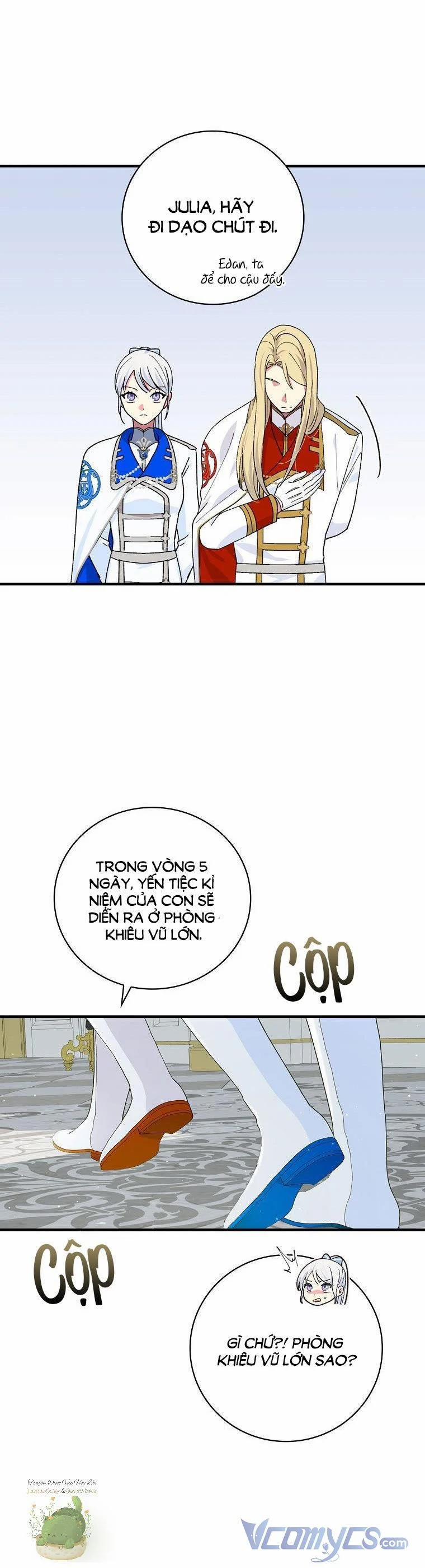 Hiệp Sĩ Hoa Băng 14 trang 36