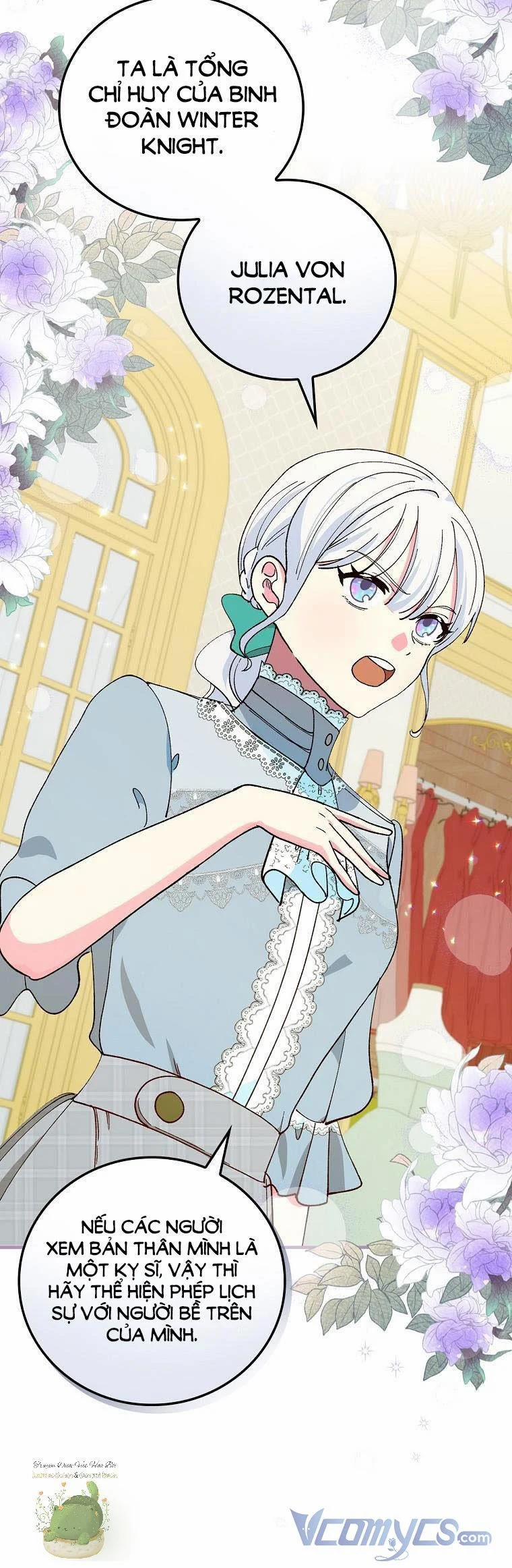 Hiệp Sĩ Hoa Băng 15.5 trang 12