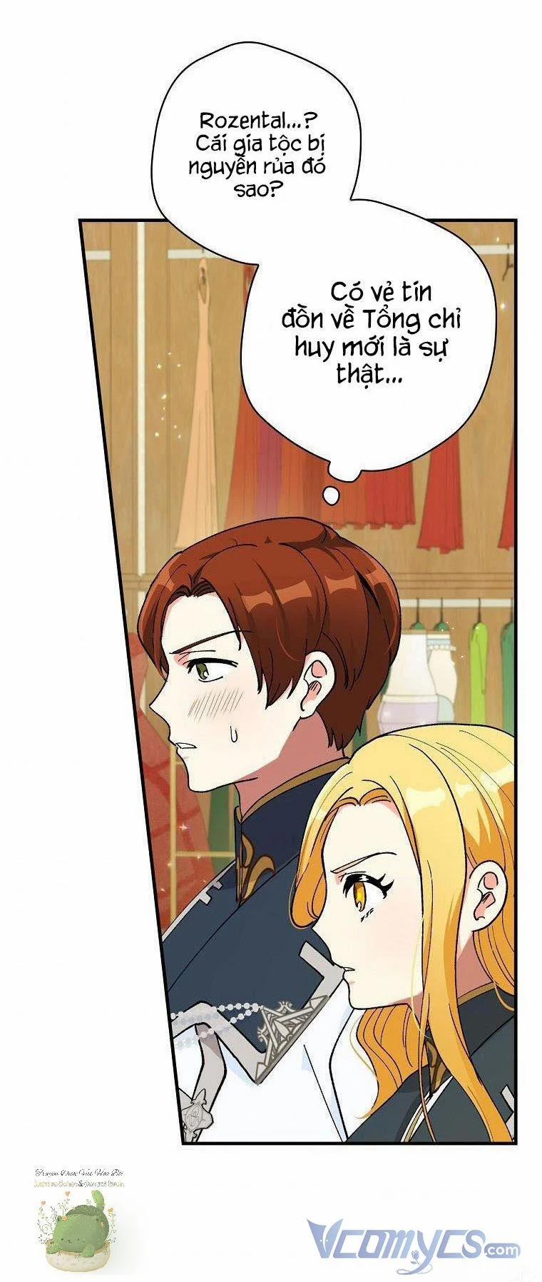 Hiệp Sĩ Hoa Băng 15.5 trang 13