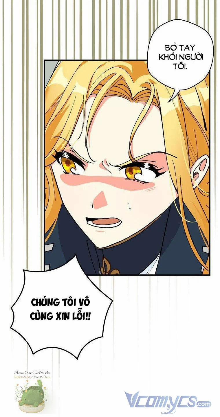 Hiệp Sĩ Hoa Băng 15.5 trang 16