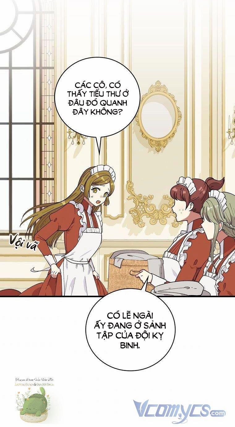 Hiệp Sĩ Hoa Băng 15 trang 1