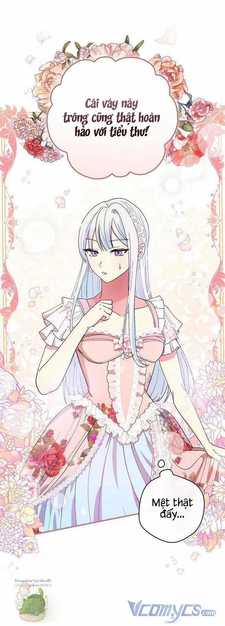 Hiệp Sĩ Hoa Băng 15 trang 19